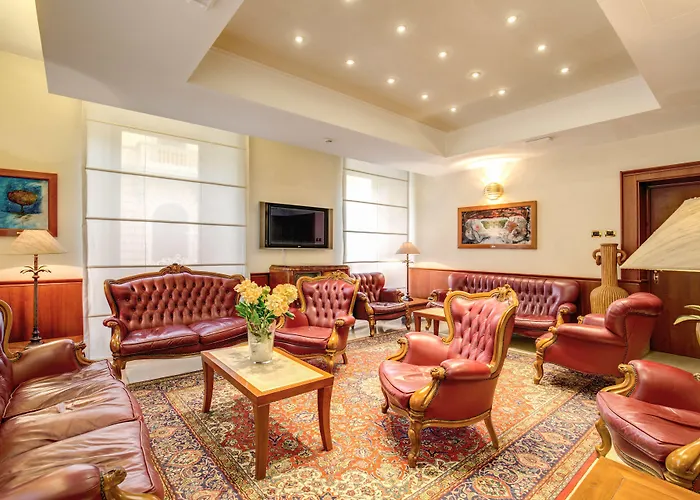Hotel San Marco Rom