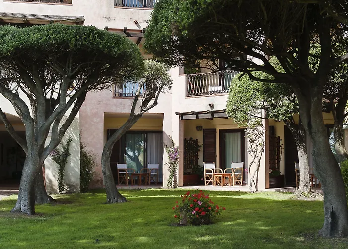 Abi D'Oru Sardinian Beach Resort & Spa Porto Rotondo