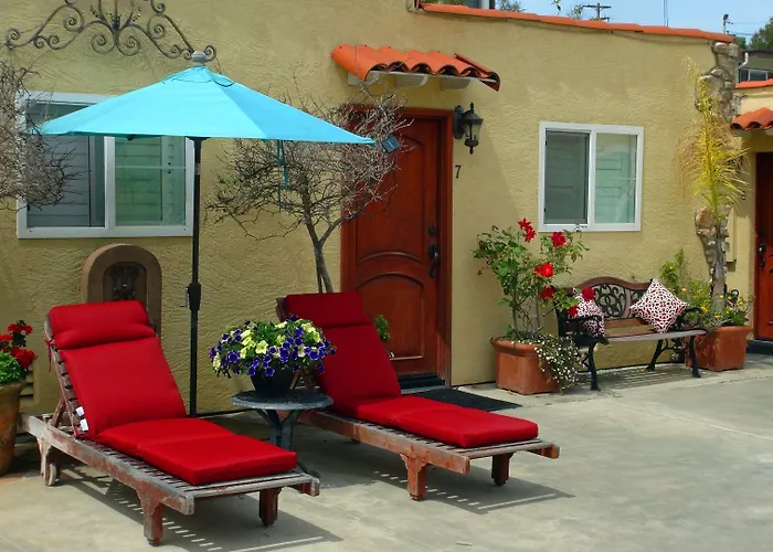 Leucadia Beach Inn Encinitas
