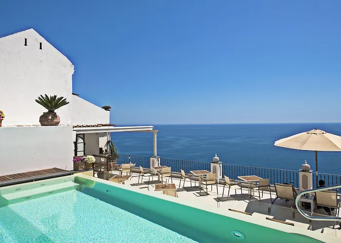 Hotel Punta Regina Positano