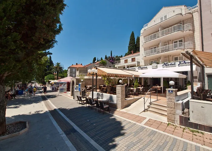 Hotel Perla