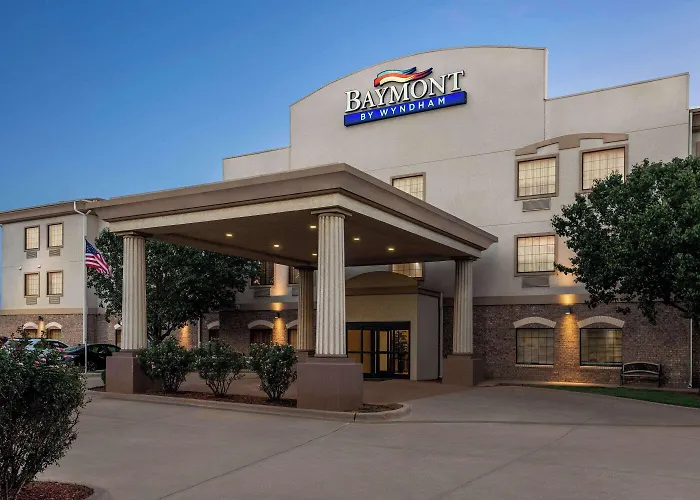 Baymont By Wyndham Wichita Falls