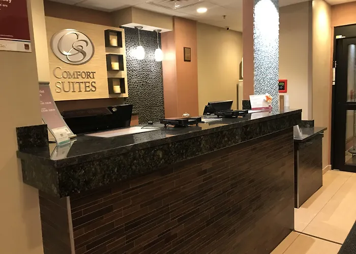 Comfort Suites Monaca