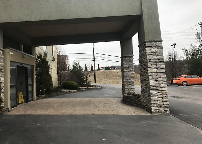Comfort Suites Monaca