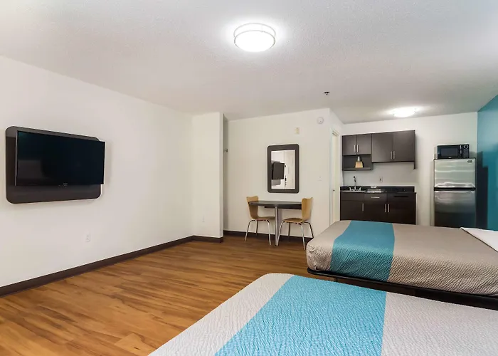 Motel 6-Gulf Shores, Al