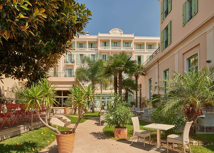 Hôtel Vacances Bleues Balmoral Menton