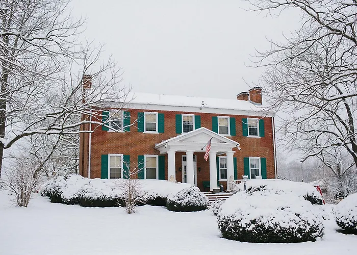 McGaheysville Hotels