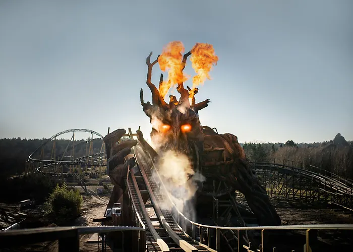 Heide Park Abenteuerhotel Soltau