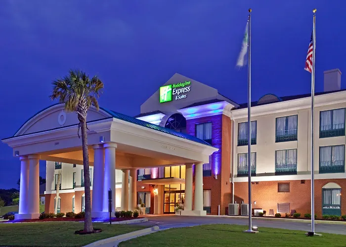 Holiday Inn Express Hotel & Suites Selma By Ihg