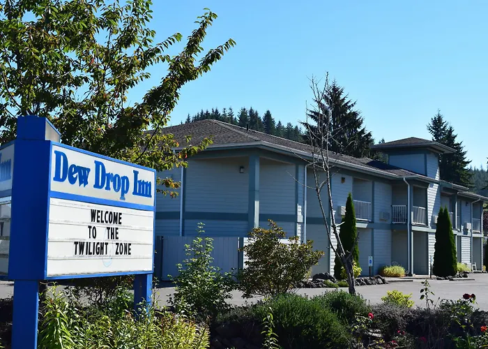 Dew Drop Inn Forks