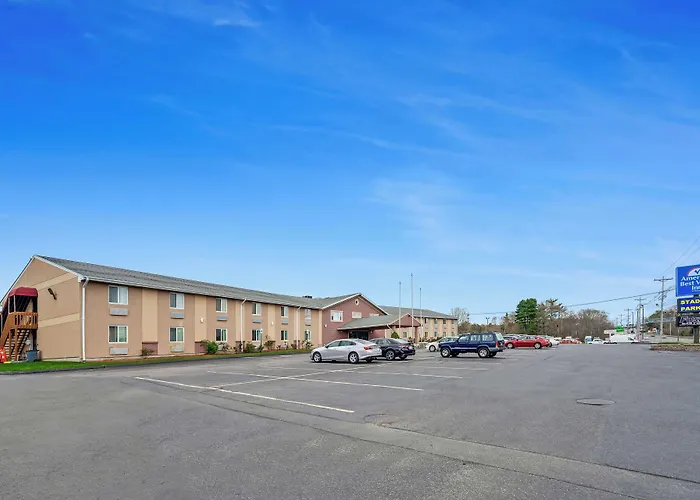 Americas Best Value Inn Foxboro Foxborough