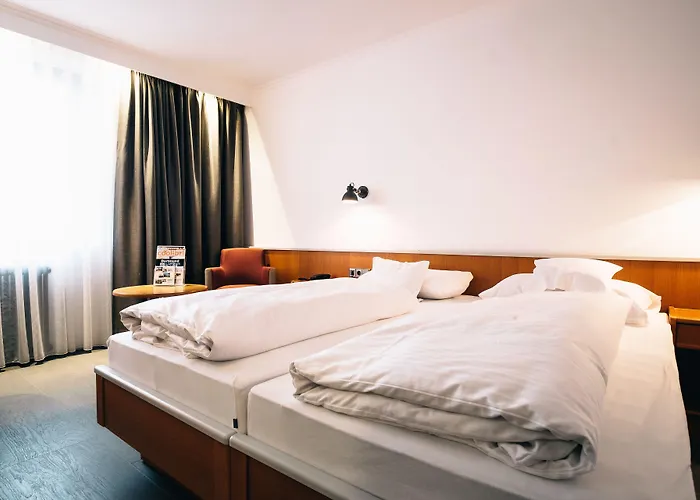 Akzent Hotel Körner Hof Dortmund