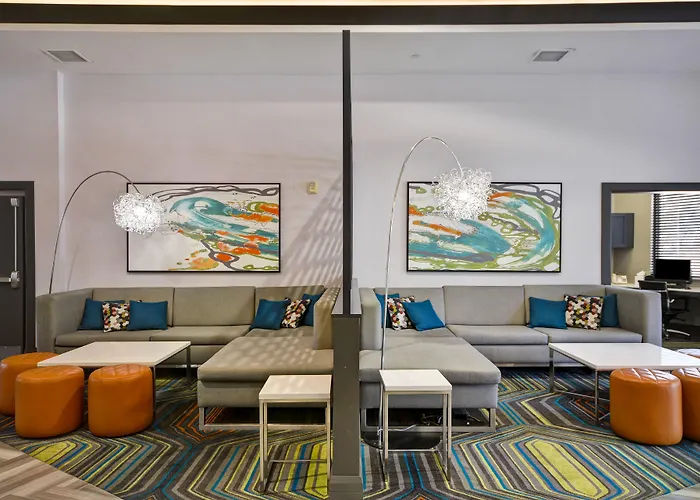 Hampton Inn & Suites Los Angeles Burbank Airport