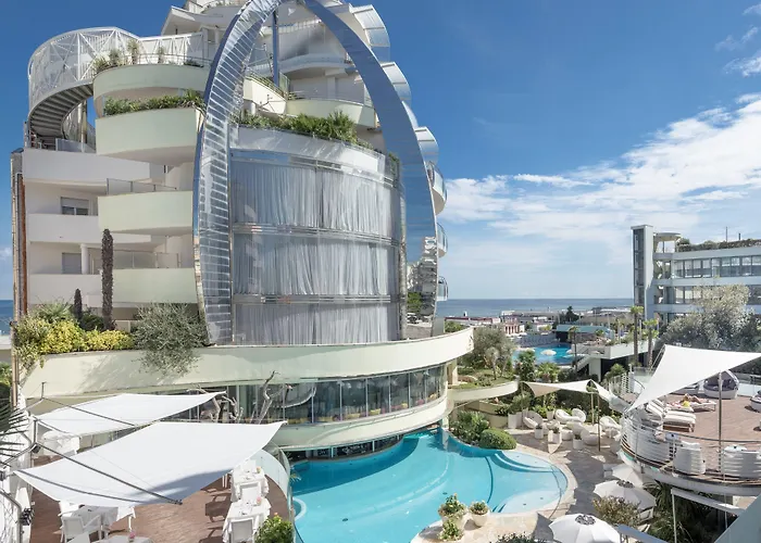 Hotel Waldorf- Premier Resort Milano Marittima