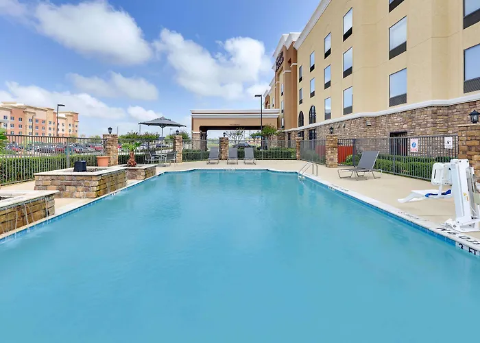 Hampton Inn & Suites Dallas-Arlington-South