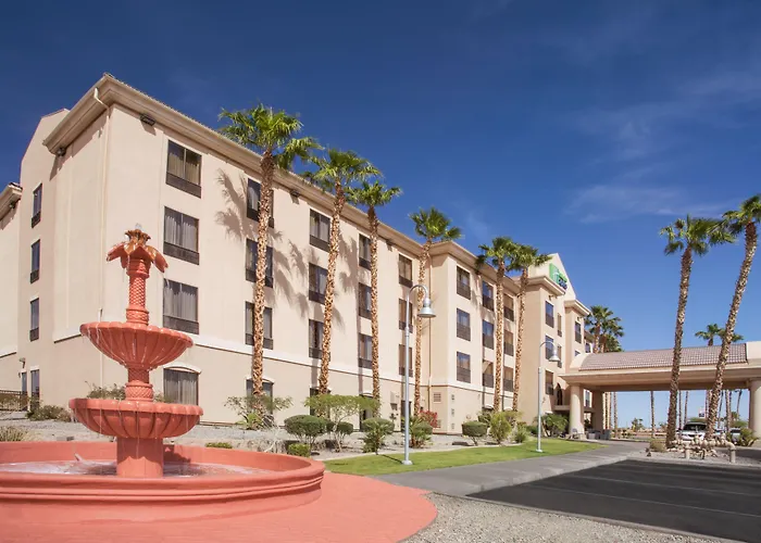 Yuma Hotels