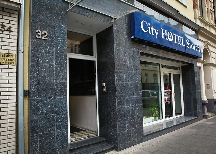 City Hotel Storch Köln