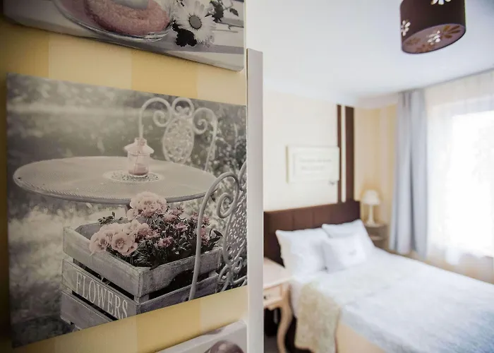 Hotel Ottaviano Swinemünde
