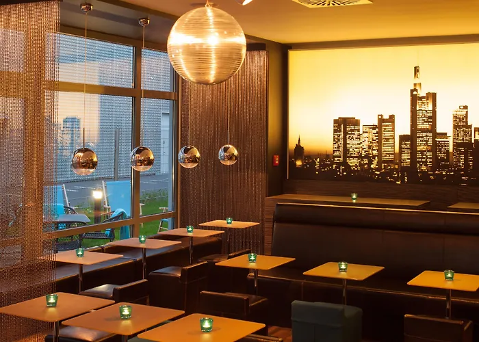 Motel One Frankfurt-East Side Frankfurt am Main