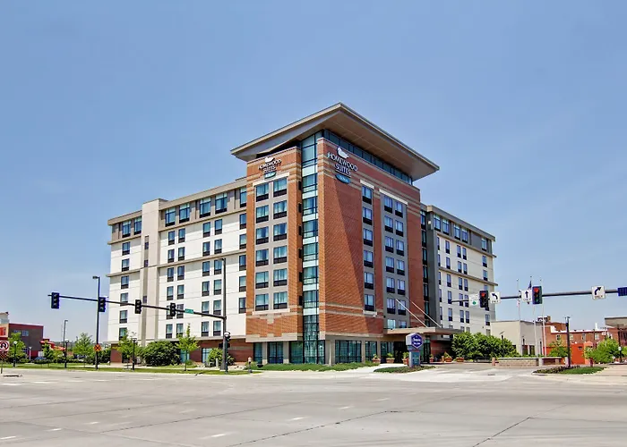 Homewood Suites By Hilton Omaha - Downtown