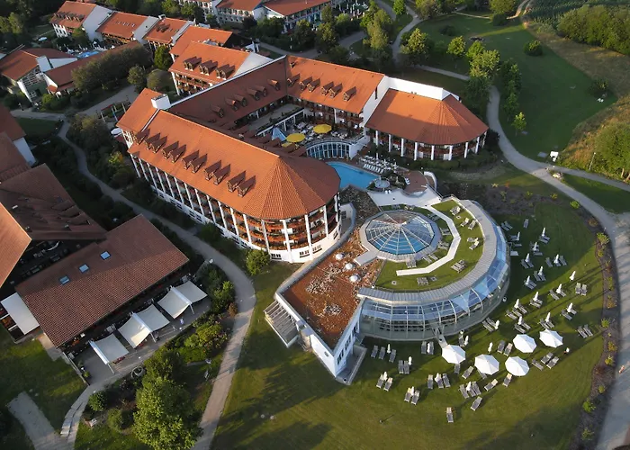 Hotel Fuerstenhof Bad Griesbach im Rottal