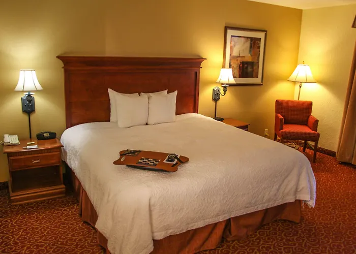 Hampton Inn & Suites Grenada