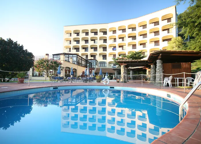 Grand Hotel Hermitage SantʼAgata sui Due Golfi