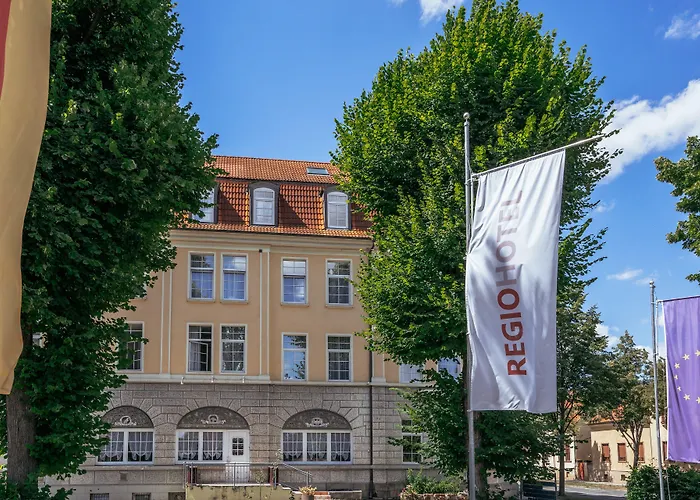REGIOHOTEL Quedlinburger Hof Quedlinburg