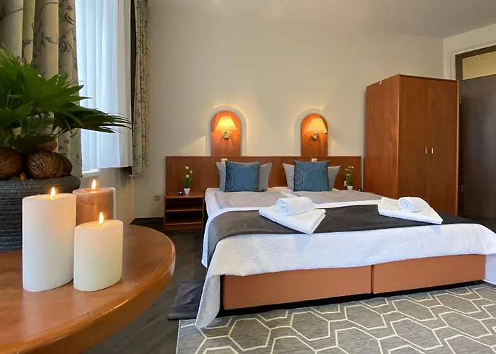 REGIOHOTEL Quedlinburger Hof Quedlinburg