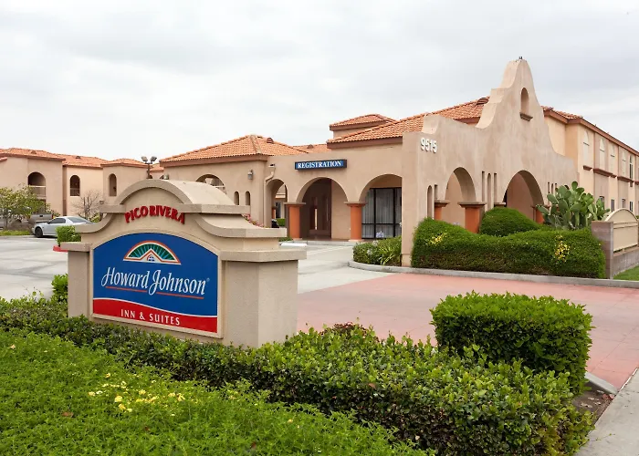 Howard Johnson Inn And Suites - Pico Rivera