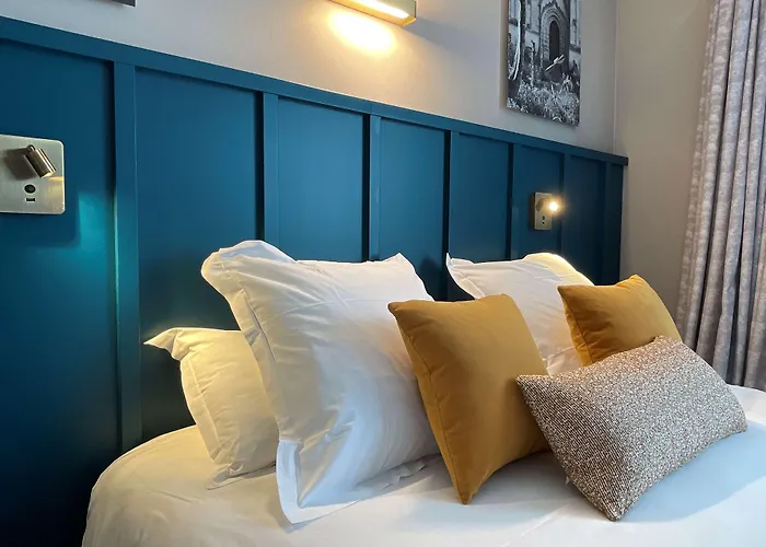 Best Western Plus Hotel Kregenn