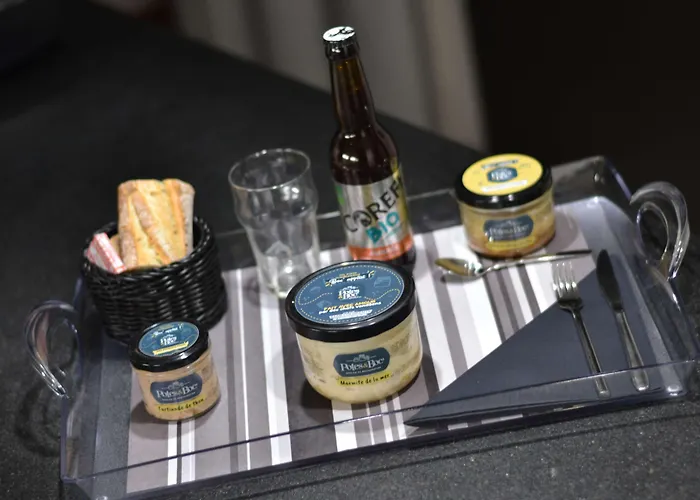 Quimper Hotels