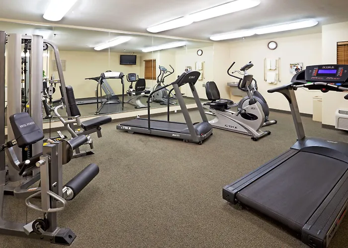 Candlewood Suites Corpus Christi-Spid By Ihg