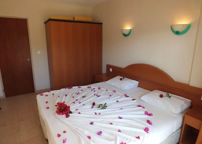 Tuntas Family Suites Kusadası