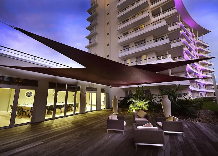 Hilton Noumea La Promenade Residences