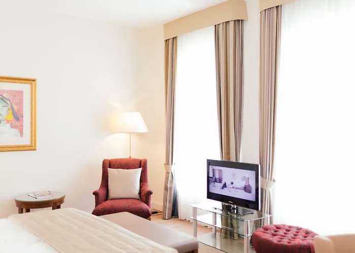 Hotel Brandenburger Tor Potsdam