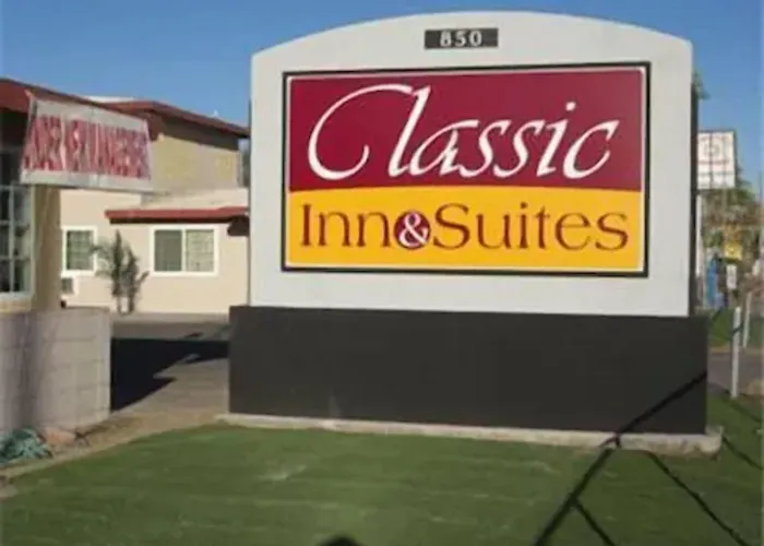 Classic Inn And Suites El Centro