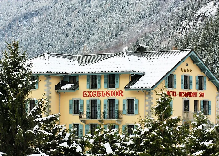 Excelsior Chamonix Hotel