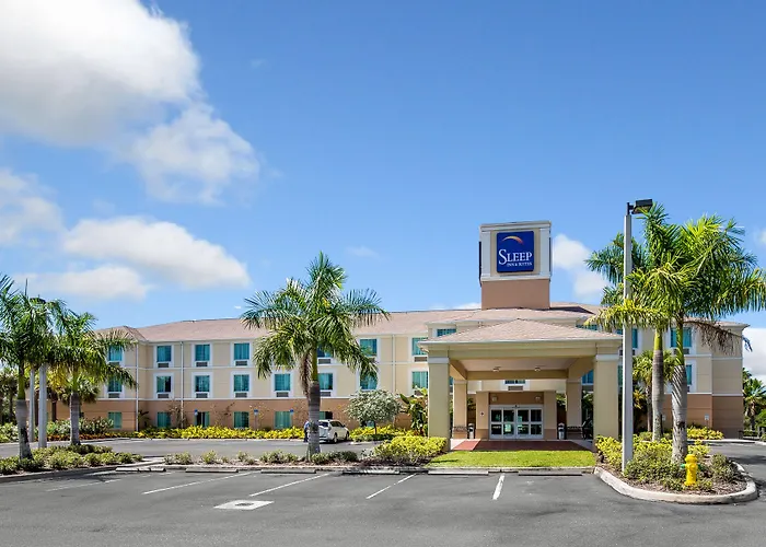 Sleep Inn & Suites Port Charlotte-Punta Gorda