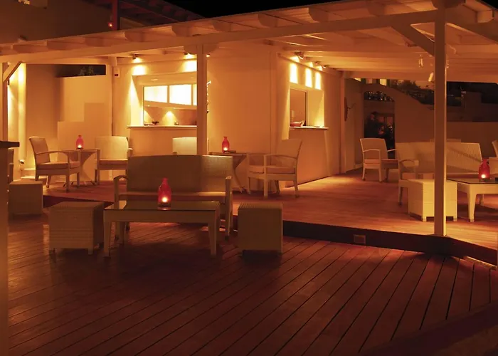 Nissaki Beach Hotel Naxos City