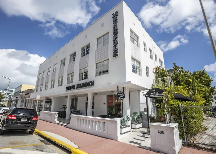 Metropole Suites South Beach