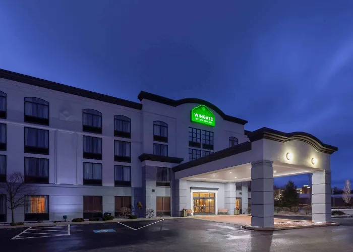 Wingate By Wyndham Erie