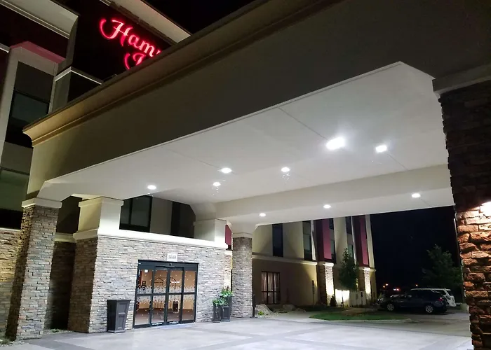 Hampton Inn Bismarck