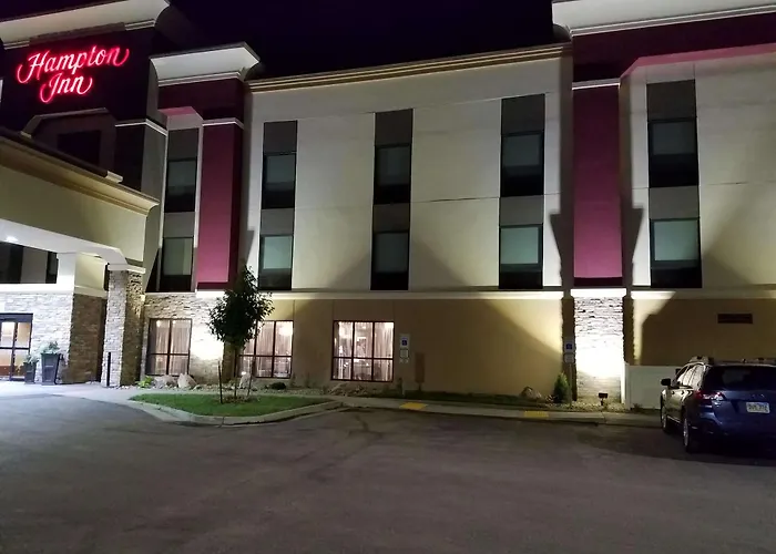 Hampton Inn Bismarck