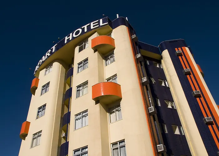 Pampulha Lieu Hotel
