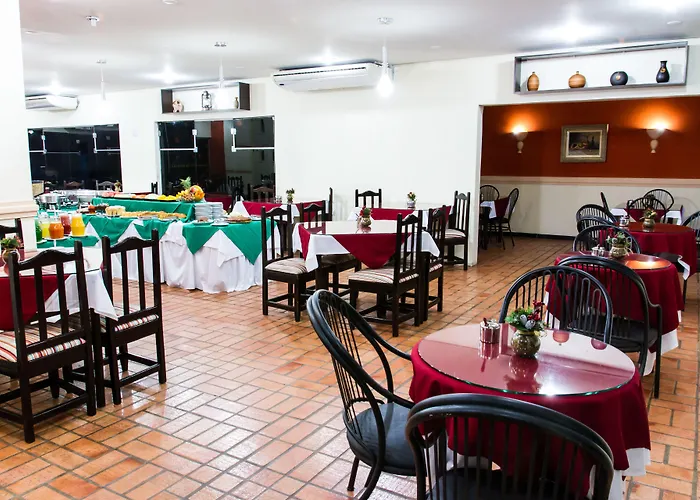 Harbor Buriti Hotel Campo Grande 