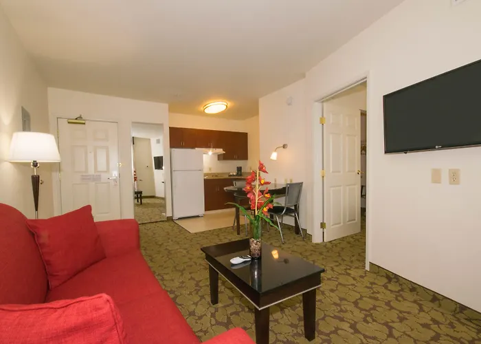 Executive Residency By Best Western Victorville