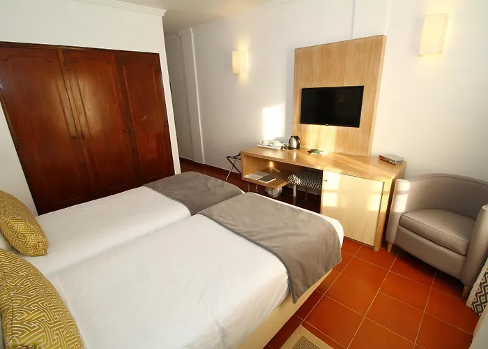 Best Western Hotel Dom Bernardo Faro