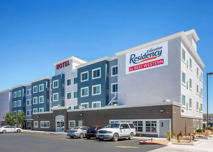 Executive Residency By Best Western Victorville
