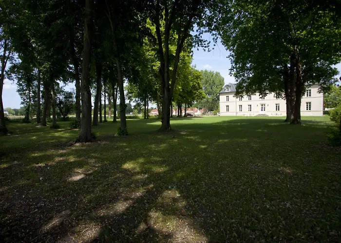 Château De Lazenay - Résidence Hôtelière Bourges